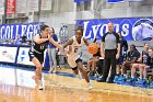 WBBall vs MHC  Wheaton College women's basketball vs Mount Holyoke College. - Photo By: KEITH NORDSTROM : Wheaton, basketball